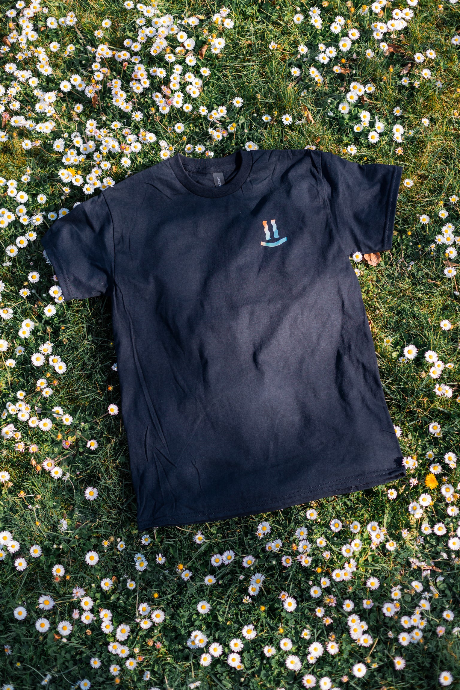 T-Shirt Smiley