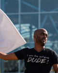 Aufguss Dude T-shirt